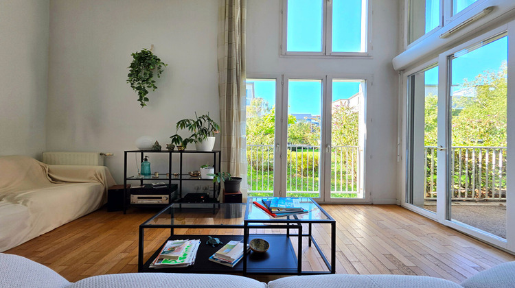 Ma-Cabane - Vente Appartement BORDEAUX, 96 m²