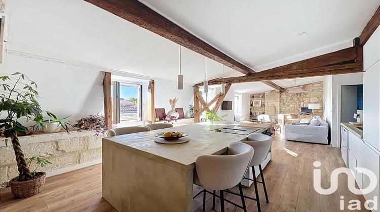 Ma-Cabane - Vente Appartement Bordeaux, 56 m²