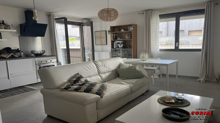 Ma-Cabane - Vente Appartement Bordeaux, 65 m²