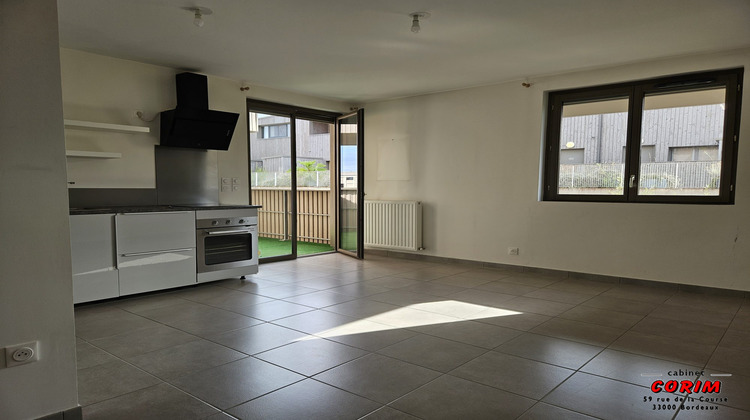 Ma-Cabane - Vente Appartement Bordeaux, 65 m²