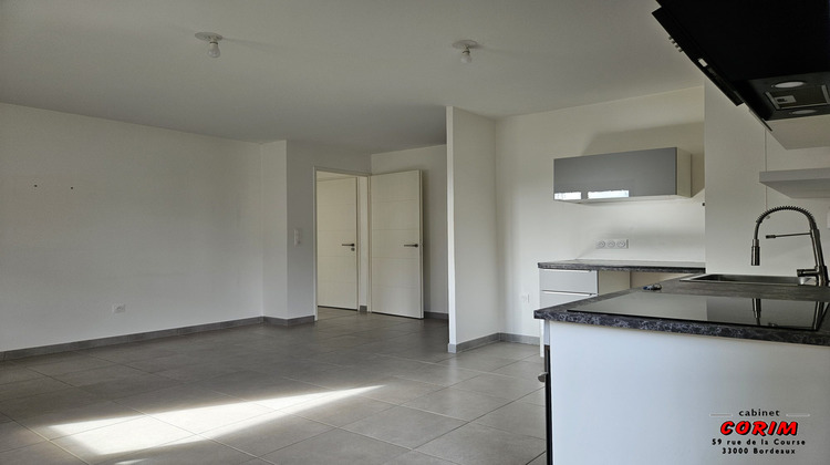 Ma-Cabane - Vente Appartement Bordeaux, 65 m²