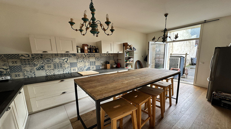 Ma-Cabane - Vente Appartement BORDEAUX, 60 m²