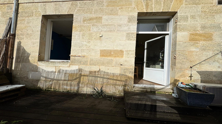Ma-Cabane - Vente Appartement BORDEAUX, 60 m²