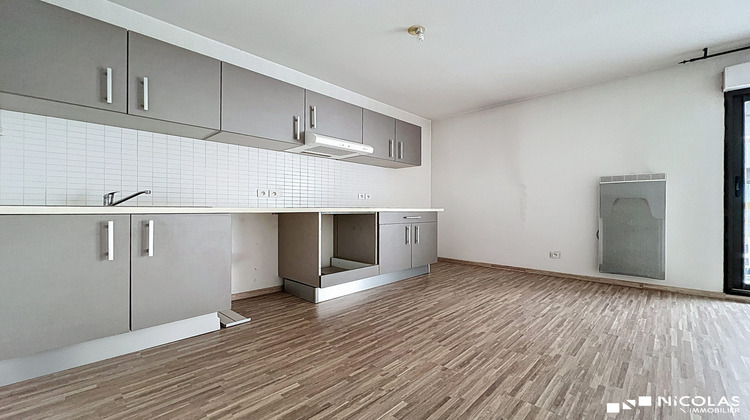 Ma-Cabane - Vente Appartement Bordeaux, 44 m²