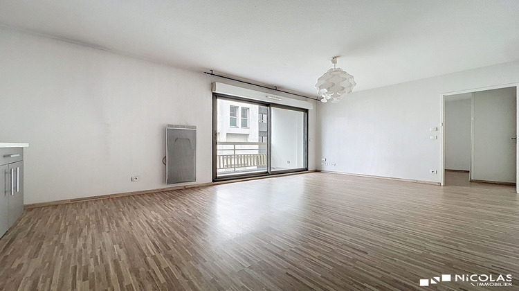 Ma-Cabane - Vente Appartement Bordeaux, 44 m²
