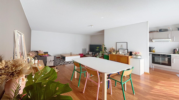 Ma-Cabane - Vente Appartement Bordeaux, 93 m²