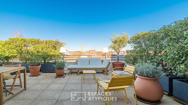 Ma-Cabane - Vente Appartement BORDEAUX, 110 m²