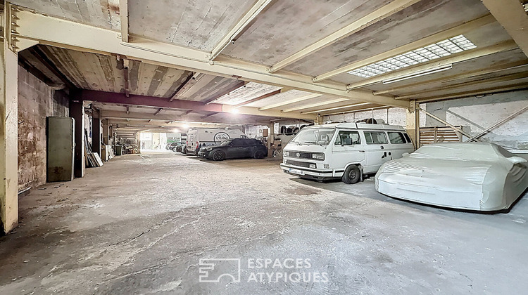 Ma-Cabane - Vente Appartement BORDEAUX, 300 m²