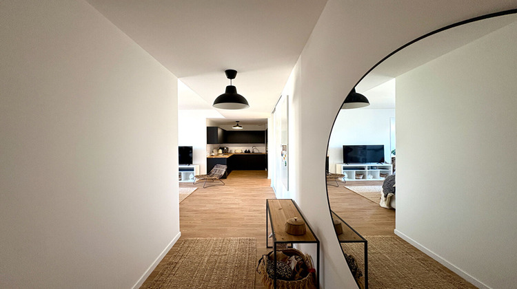 Ma-Cabane - Vente Appartement BORDEAUX, 85 m²