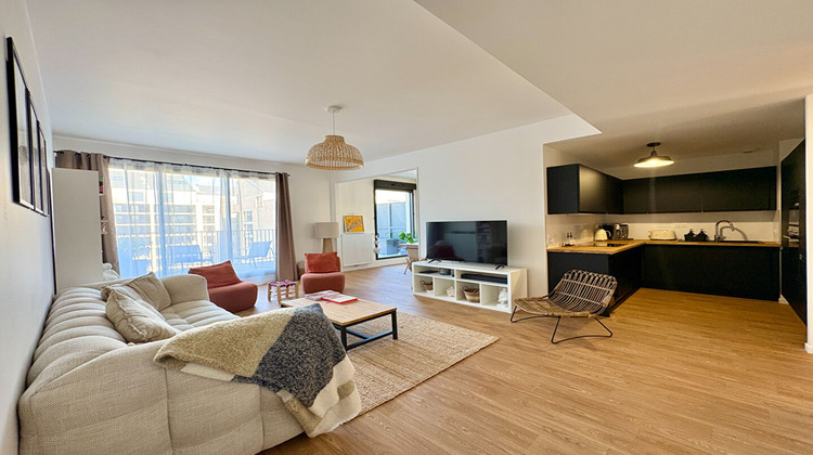 Ma-Cabane - Vente Appartement BORDEAUX, 85 m²