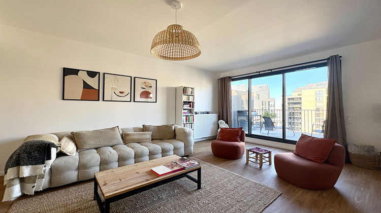 Ma-Cabane - Vente Appartement BORDEAUX, 85 m²