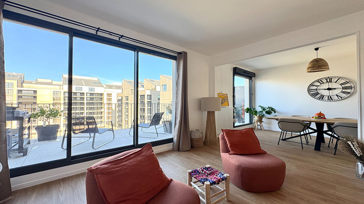 Ma-Cabane - Vente Appartement BORDEAUX, 85 m²