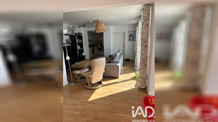 Ma-Cabane - Vente Appartement Bordeaux, 85 m²