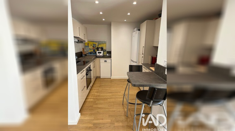 Ma-Cabane - Vente Appartement Bordeaux, 85 m²