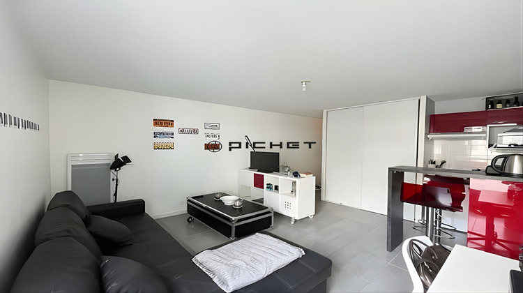 Ma-Cabane - Vente Appartement BORDEAUX, 26 m²