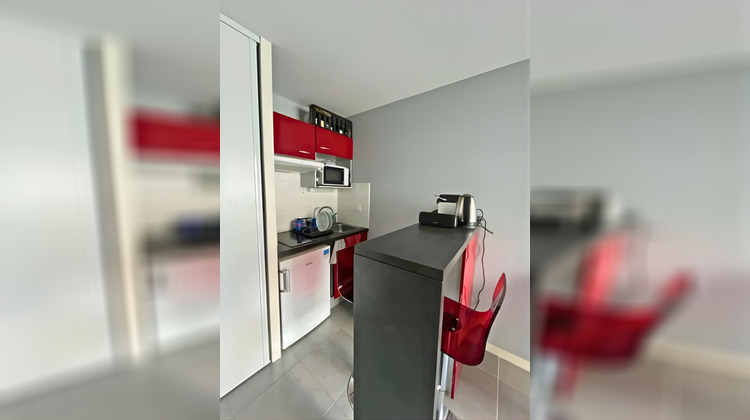 Ma-Cabane - Vente Appartement BORDEAUX, 26 m²