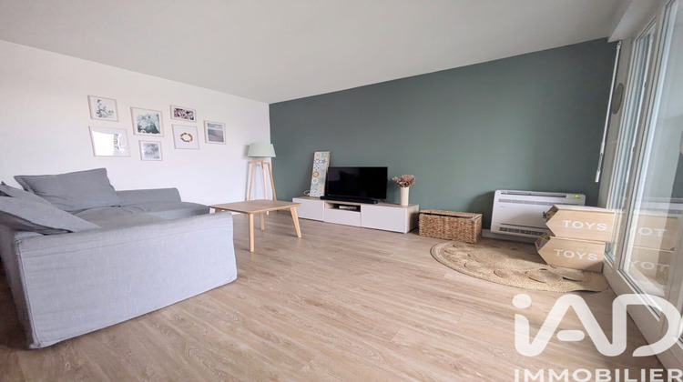Ma-Cabane - Vente Appartement Bordeaux, 63 m²
