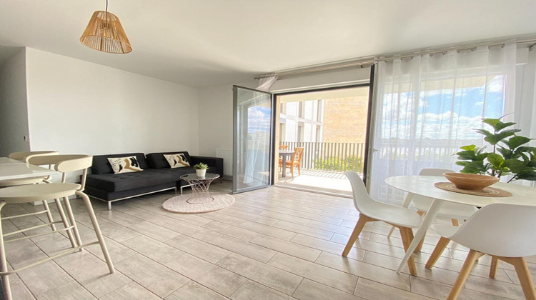 Ma-Cabane - Vente Appartement BORDEAUX, 92 m²