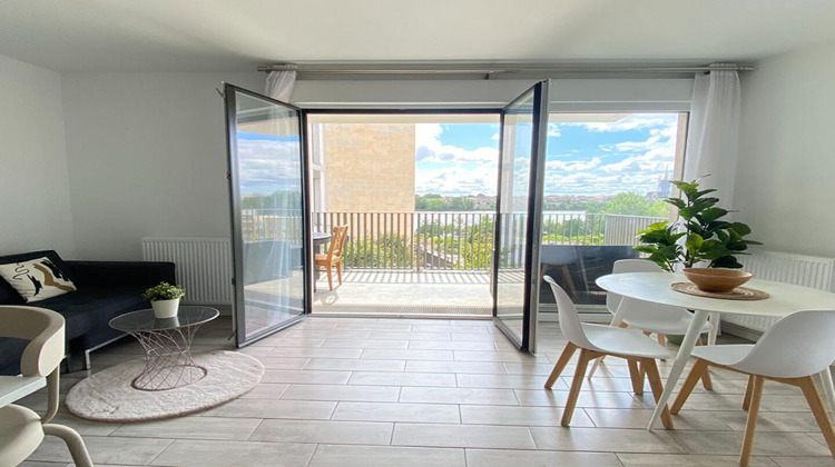 Ma-Cabane - Vente Appartement BORDEAUX, 92 m²