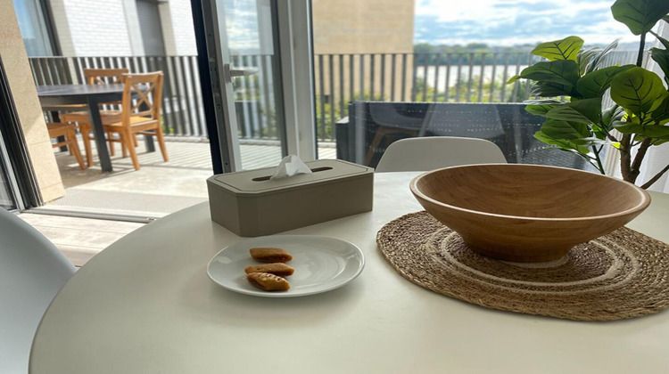Ma-Cabane - Vente Appartement BORDEAUX, 92 m²