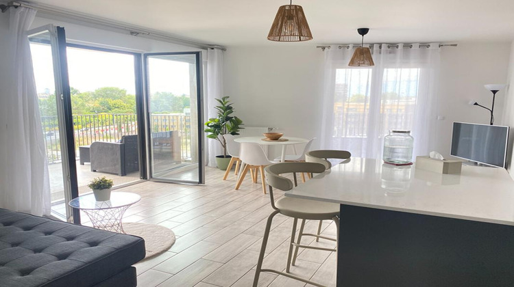 Ma-Cabane - Vente Appartement BORDEAUX, 92 m²