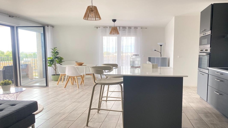 Ma-Cabane - Vente Appartement BORDEAUX, 92 m²