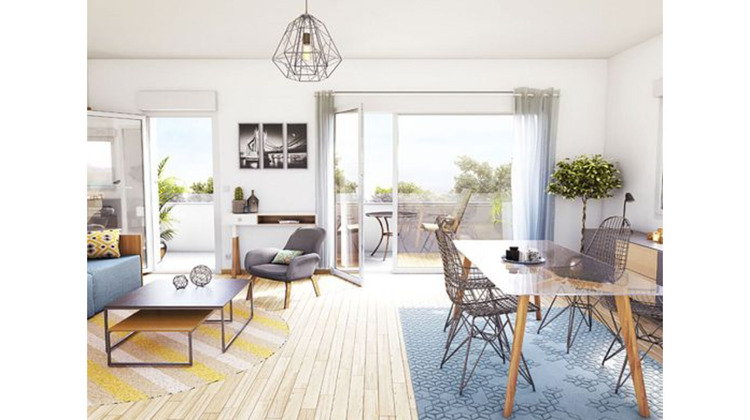 Ma-Cabane - Vente Appartement BORDEAUX, 107 m²