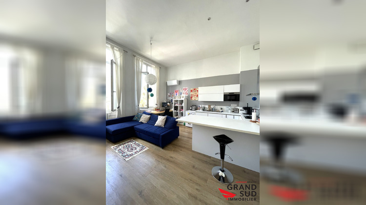 Ma-Cabane - Vente Appartement Bordeaux, 63 m²