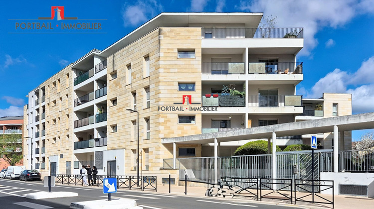 Ma-Cabane - Vente Appartement Bordeaux, 60 m²