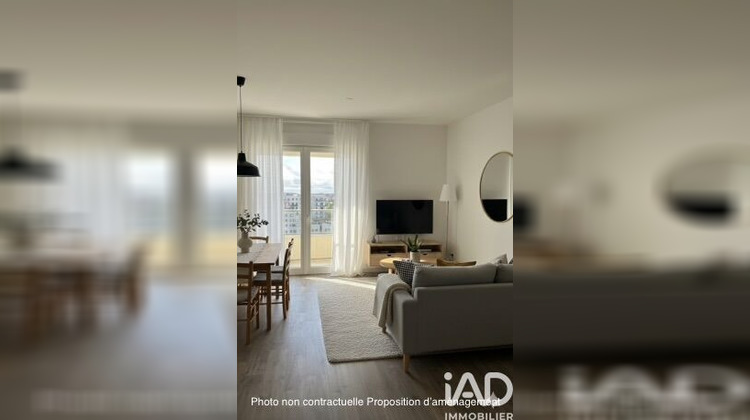 Ma-Cabane - Vente Appartement Bordeaux, 50 m²