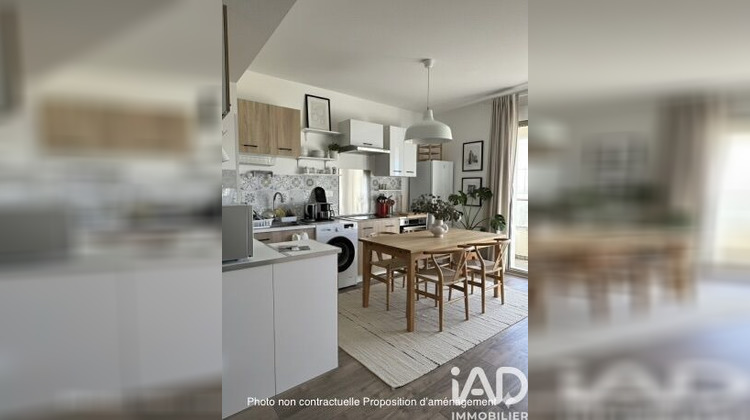 Ma-Cabane - Vente Appartement Bordeaux, 50 m²