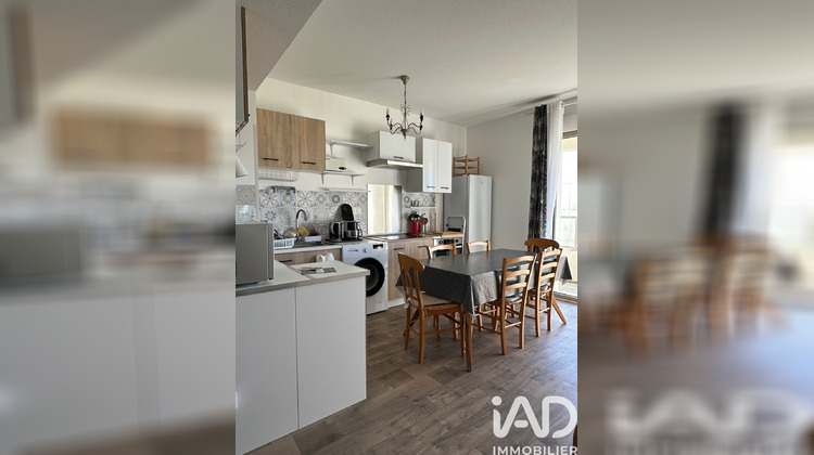Ma-Cabane - Vente Appartement Bordeaux, 50 m²