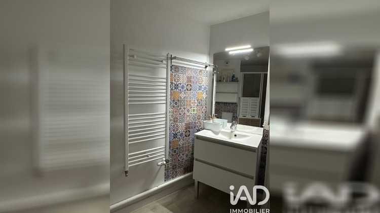 Ma-Cabane - Vente Appartement Bordeaux, 50 m²