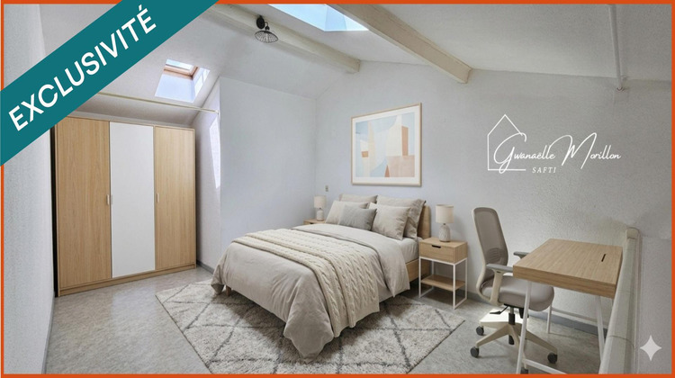 Ma-Cabane - Vente Appartement Bordeaux, 48 m²