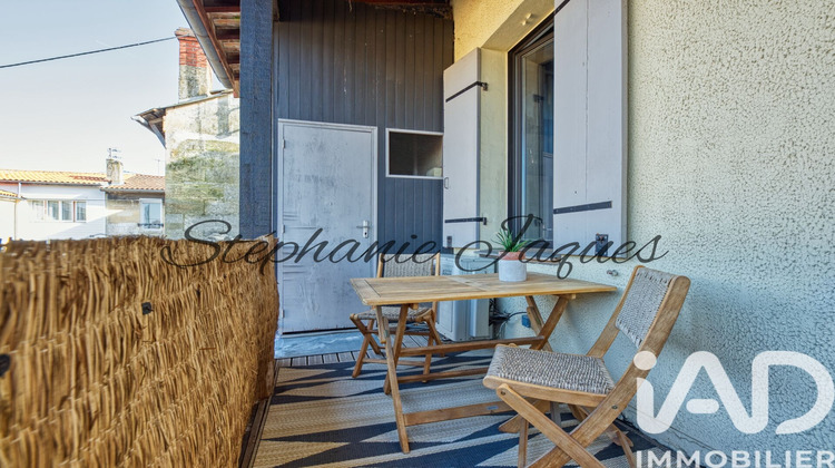 Ma-Cabane - Vente Appartement Bordeaux, 48 m²