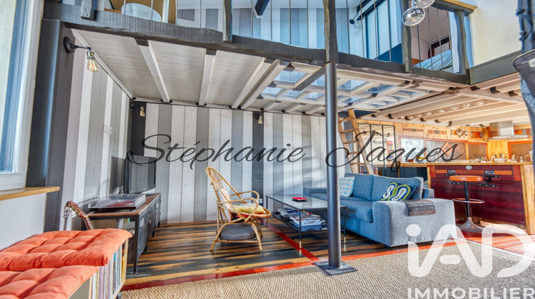 Ma-Cabane - Vente Appartement Bordeaux, 48 m²