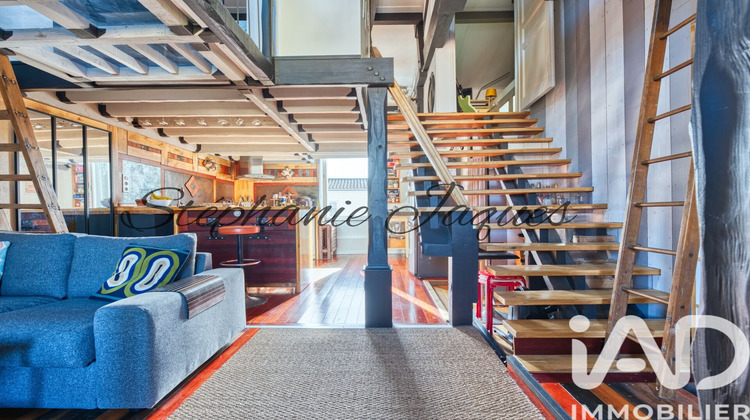 Ma-Cabane - Vente Appartement Bordeaux, 48 m²