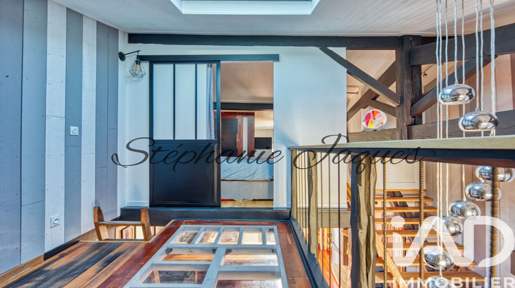 Ma-Cabane - Vente Appartement Bordeaux, 48 m²