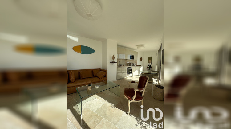 Ma-Cabane - Vente Appartement Bordeaux, 51 m²