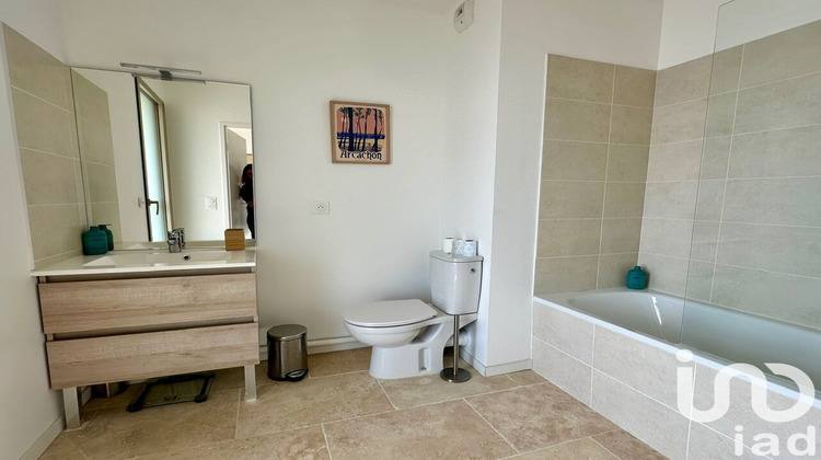 Ma-Cabane - Vente Appartement Bordeaux, 51 m²