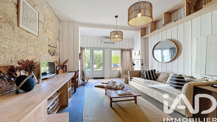 Ma-Cabane - Vente Appartement Bordeaux, 30 m²