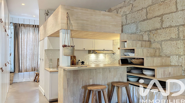 Ma-Cabane - Vente Appartement Bordeaux, 30 m²