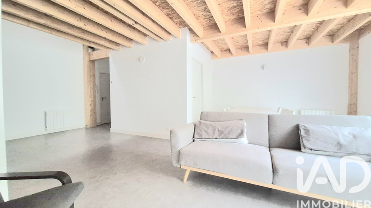 Ma-Cabane - Vente Appartement Bordeaux, 80 m²