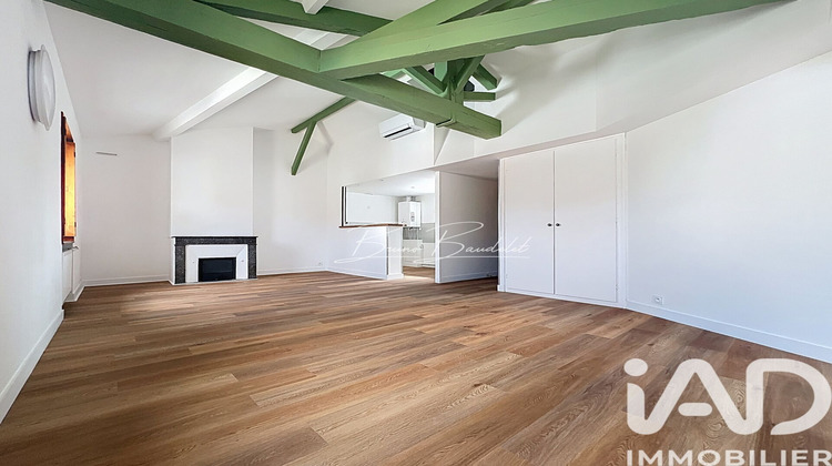 Ma-Cabane - Vente Appartement Bordeaux, 51 m²