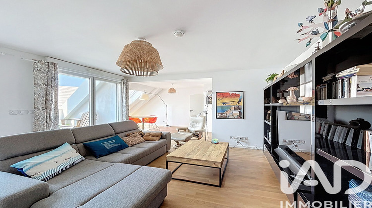 Ma-Cabane - Vente Appartement Bordeaux, 85 m²
