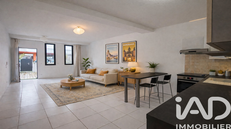 Ma-Cabane - Vente Appartement Bordeaux, 75 m²