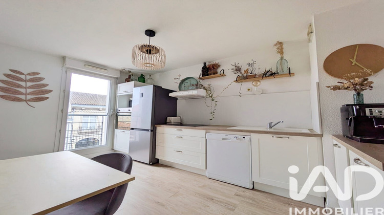 Ma-Cabane - Vente Appartement Bordeaux, 63 m²