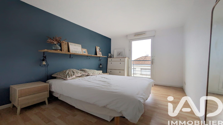 Ma-Cabane - Vente Appartement Bordeaux, 63 m²