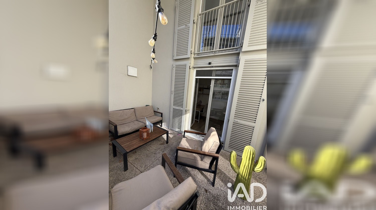 Ma-Cabane - Vente Appartement Bordeaux, 104 m²