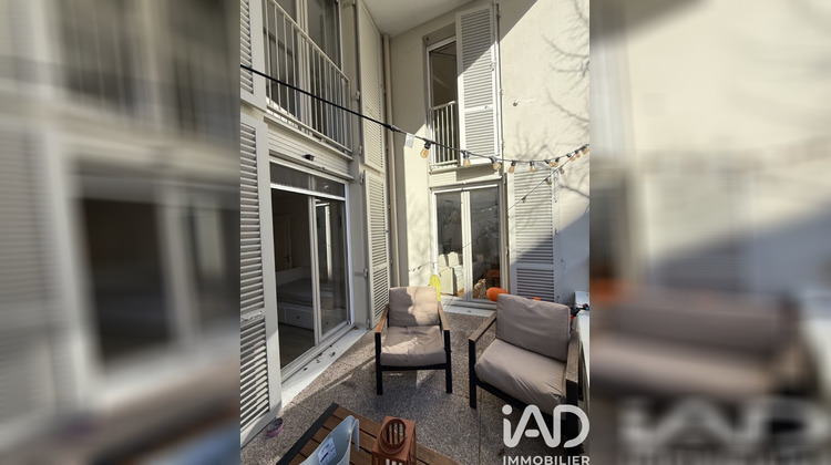 Ma-Cabane - Vente Appartement Bordeaux, 104 m²